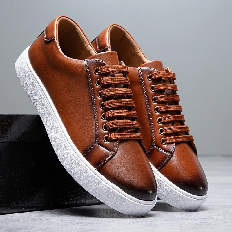 Harrington Low-Tops