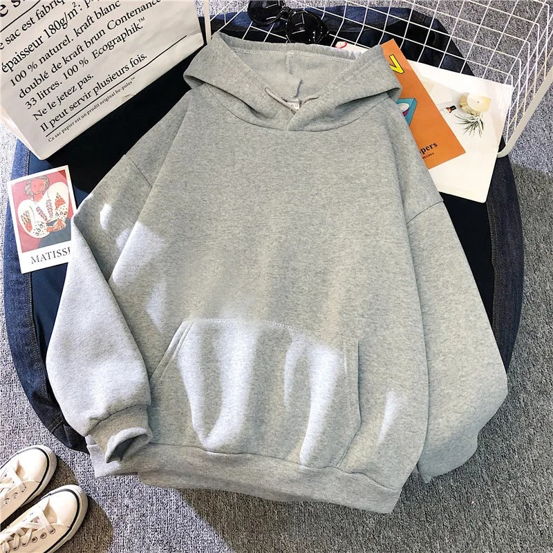 Lucía | Women's Harajuku style hoodie