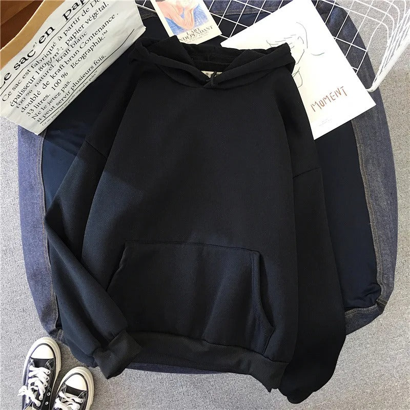 Lucía | Women's Harajuku style hoodie