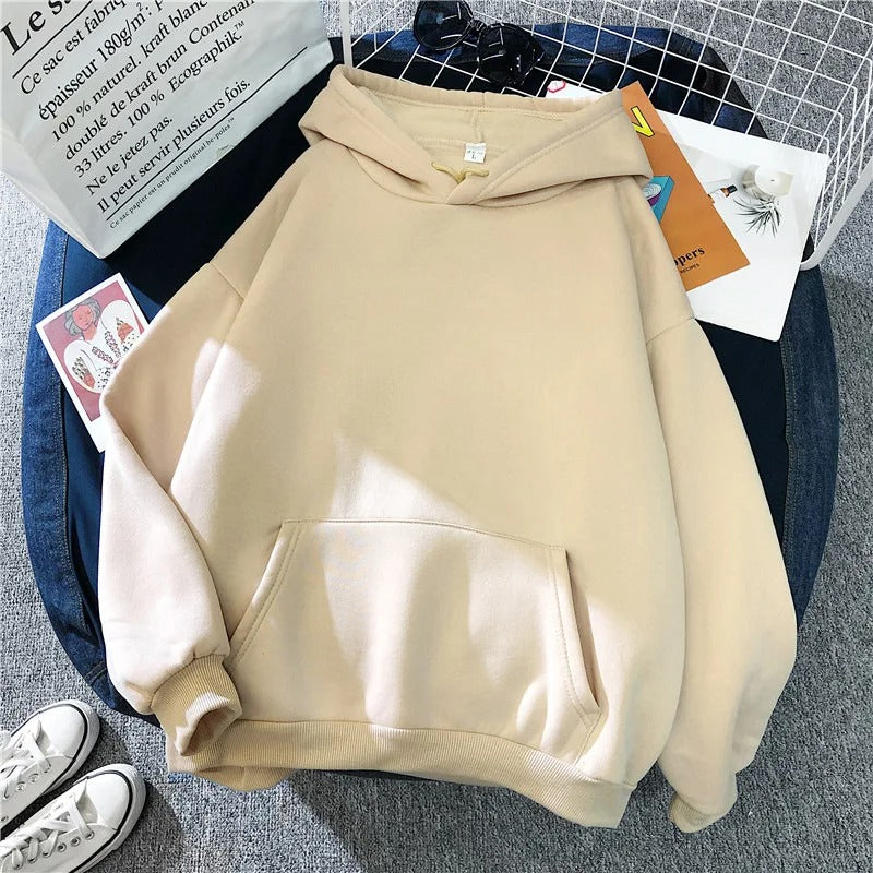 Lucía | Women's Harajuku style hoodie