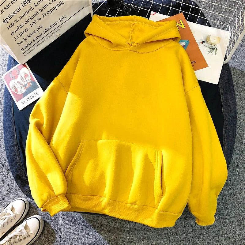 Lucía | Women's Harajuku style hoodie