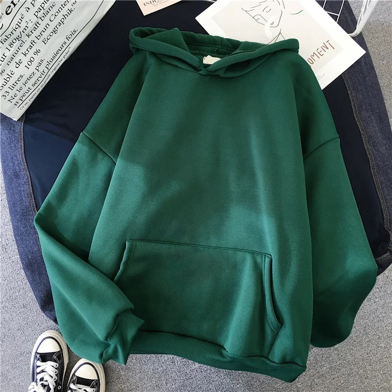Lucía | Women's Harajuku style hoodie