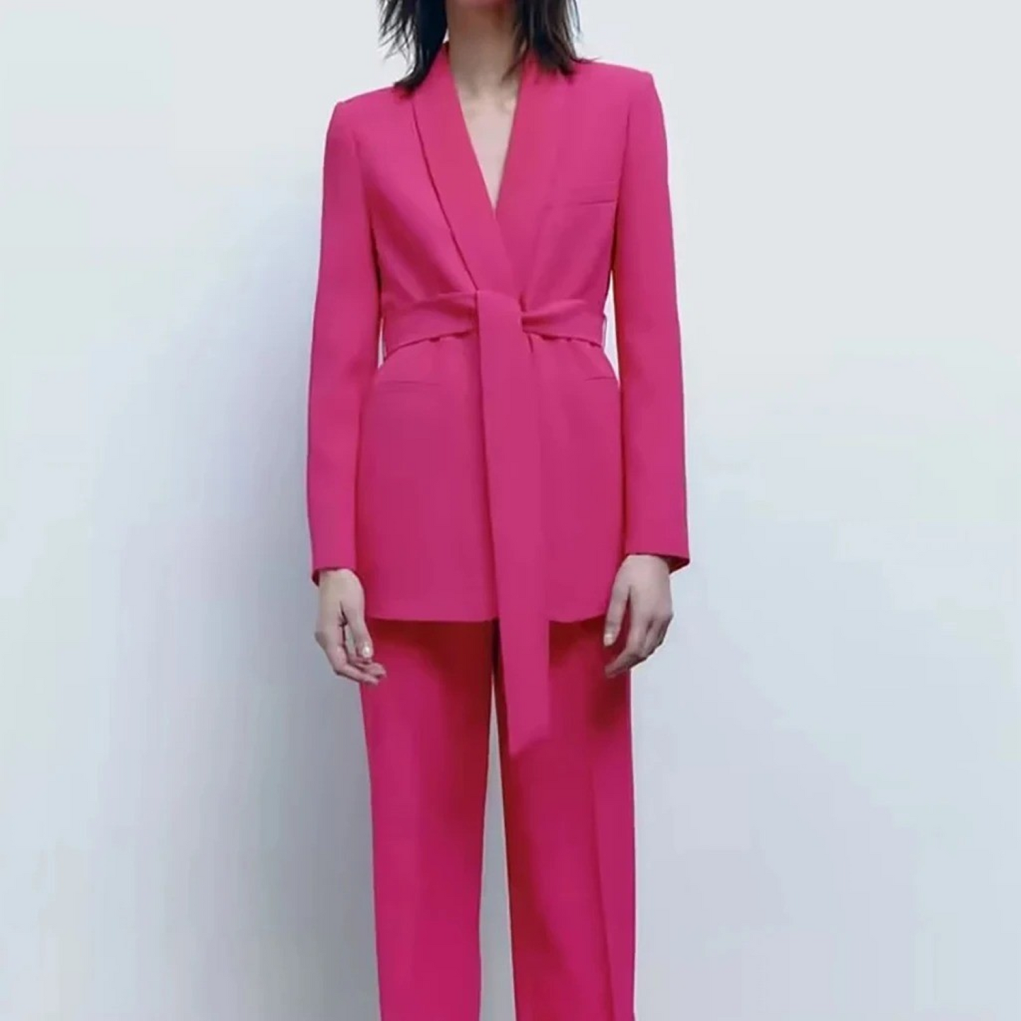 Vanesa| Modern and fashionable winter trousers
