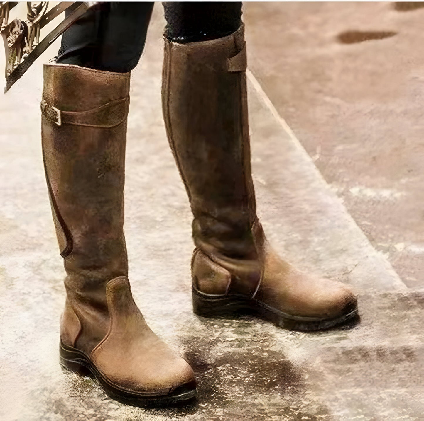 Berta | Lightweight, supportive orthopedic boots.