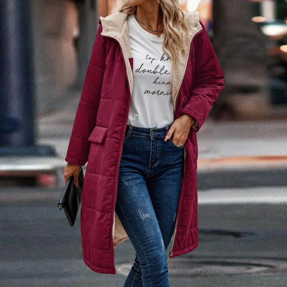 Maribel® | Modern and comfortable winter coat