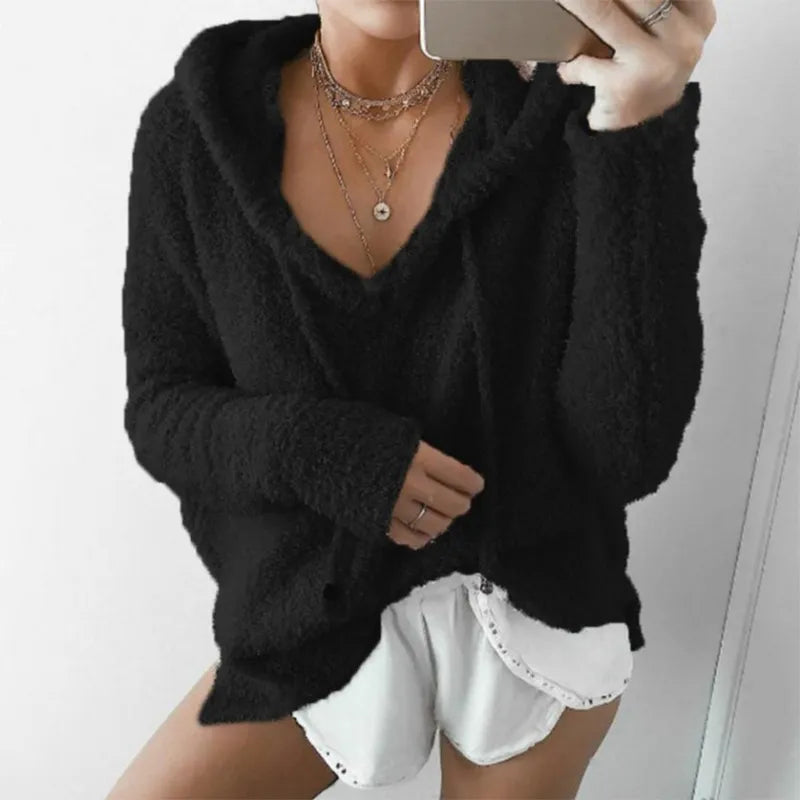 Flora® | Casual and relaxed winter sweater