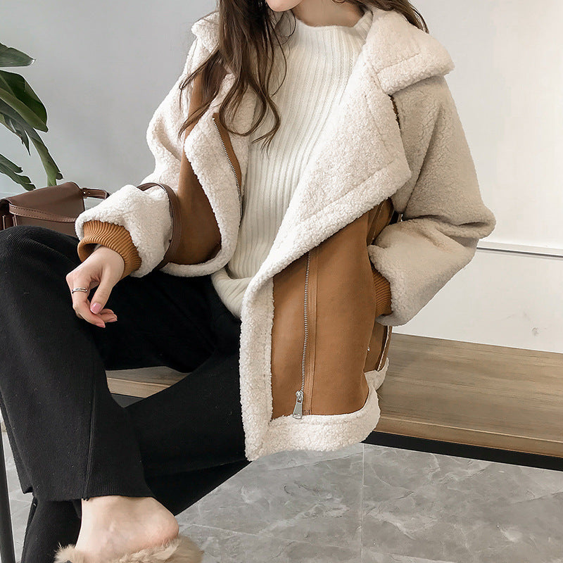 Vania | Classic and stylish winter coat