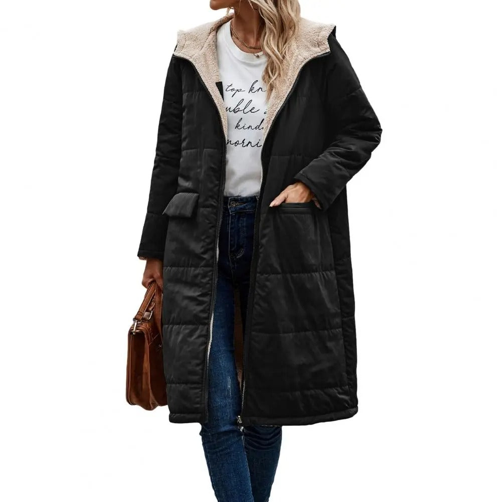 Rosario| Modern and comfortable winter coat