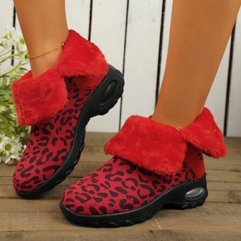 Valentina | Supportive, stylish orthopedic boots