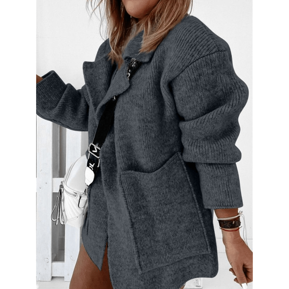 Zulema | Effortless and elegant winter jacket