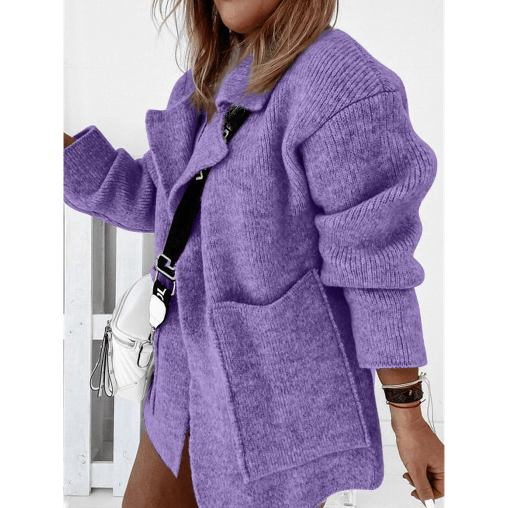 Zulema | Effortless and elegant winter jacket