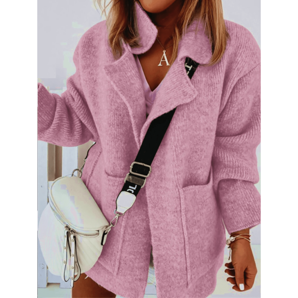 Zulema | Effortless and elegant winter jacket