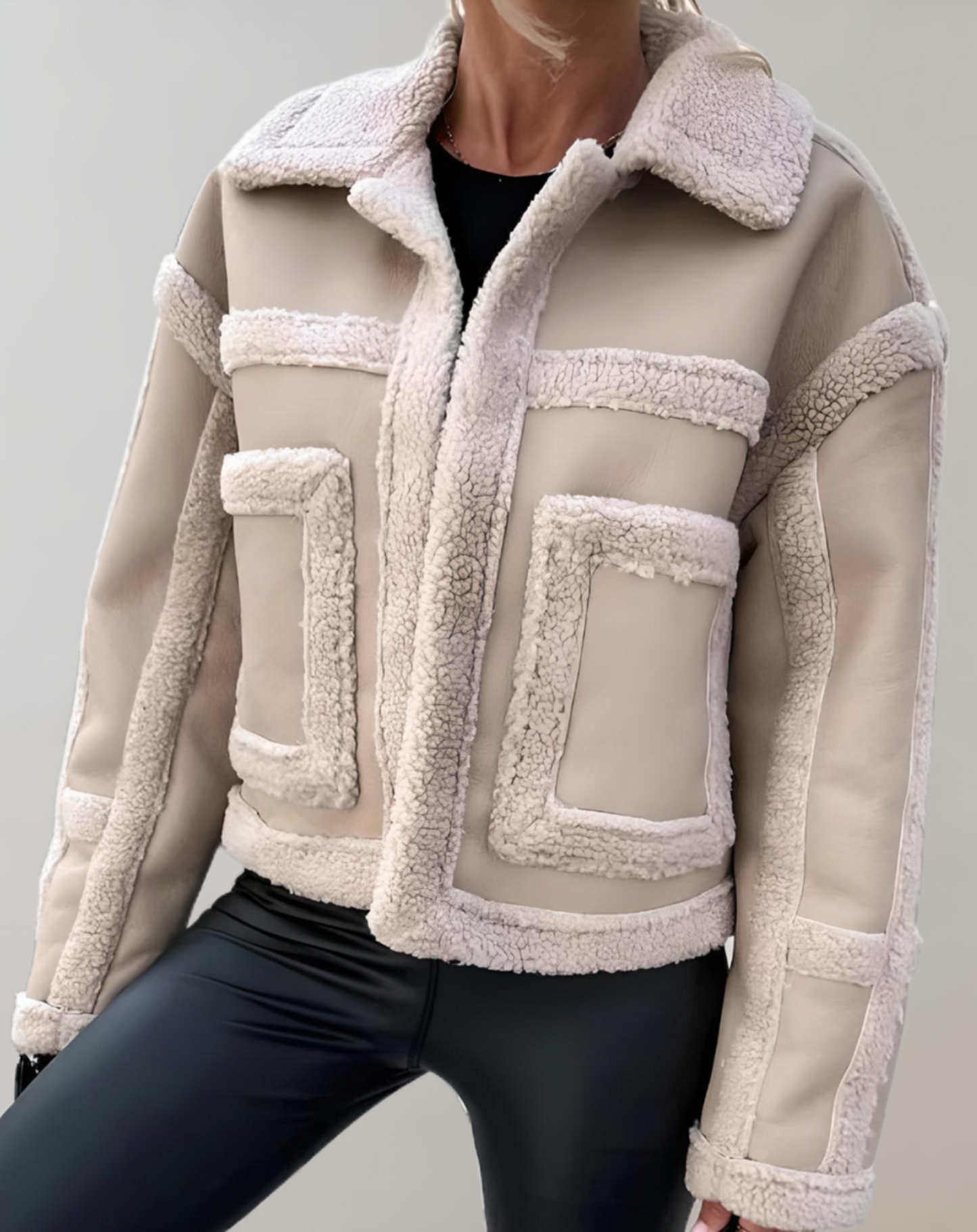 Delfina | Elegant and versatile winter coat