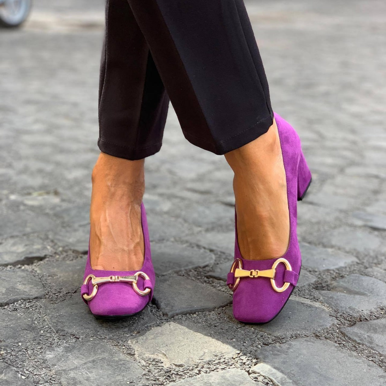 Tammy | Orthopedic Pumps