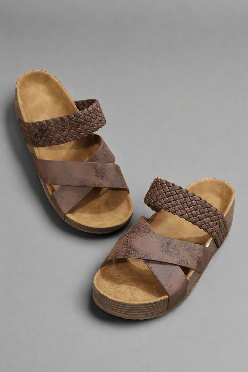 Edith | Orthopedic Sandals