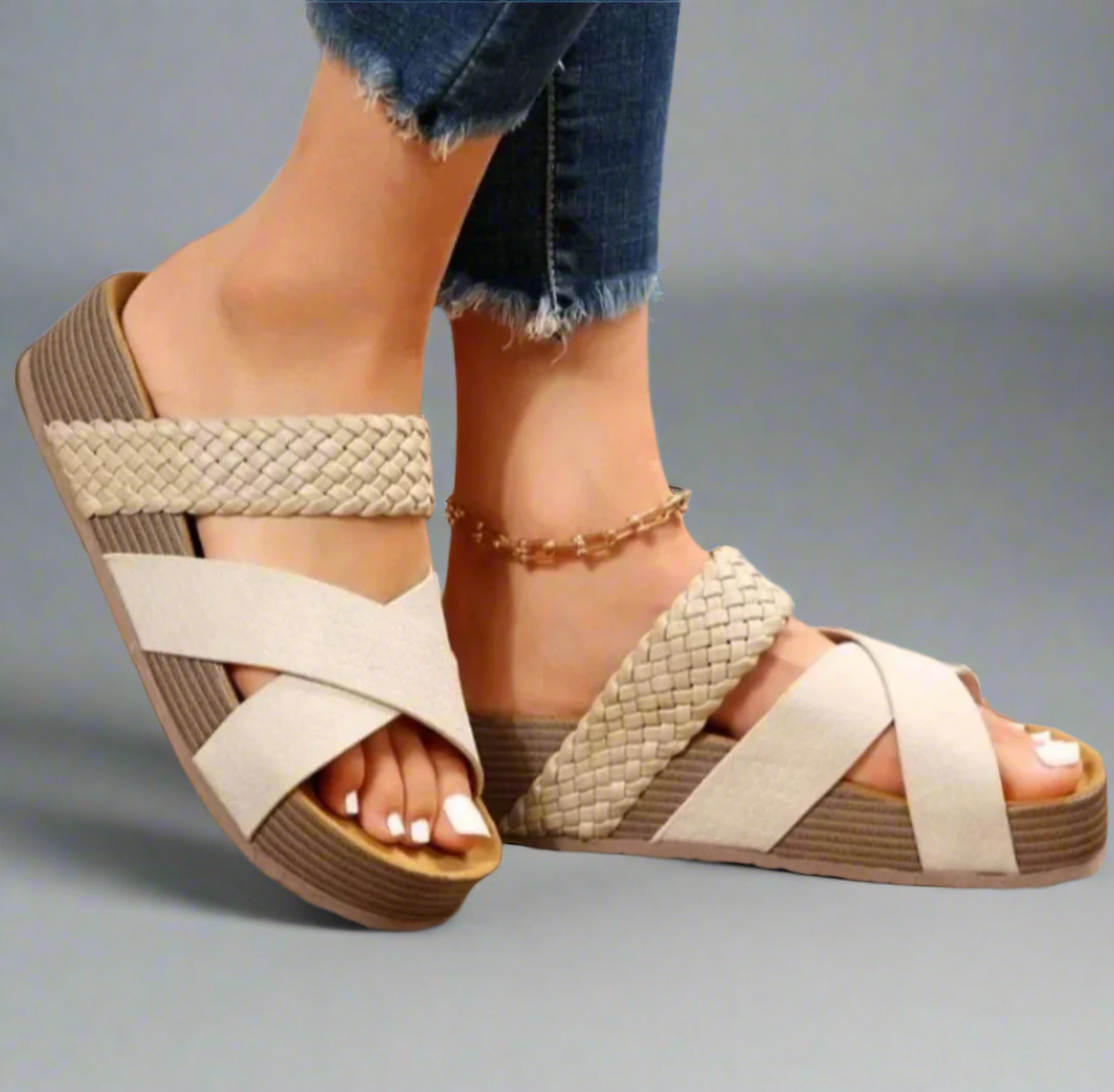 Edith | Orthopedic Sandals