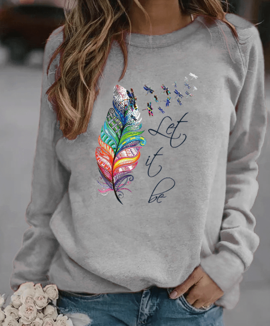 Marina | Timeless and elegant winter sweater