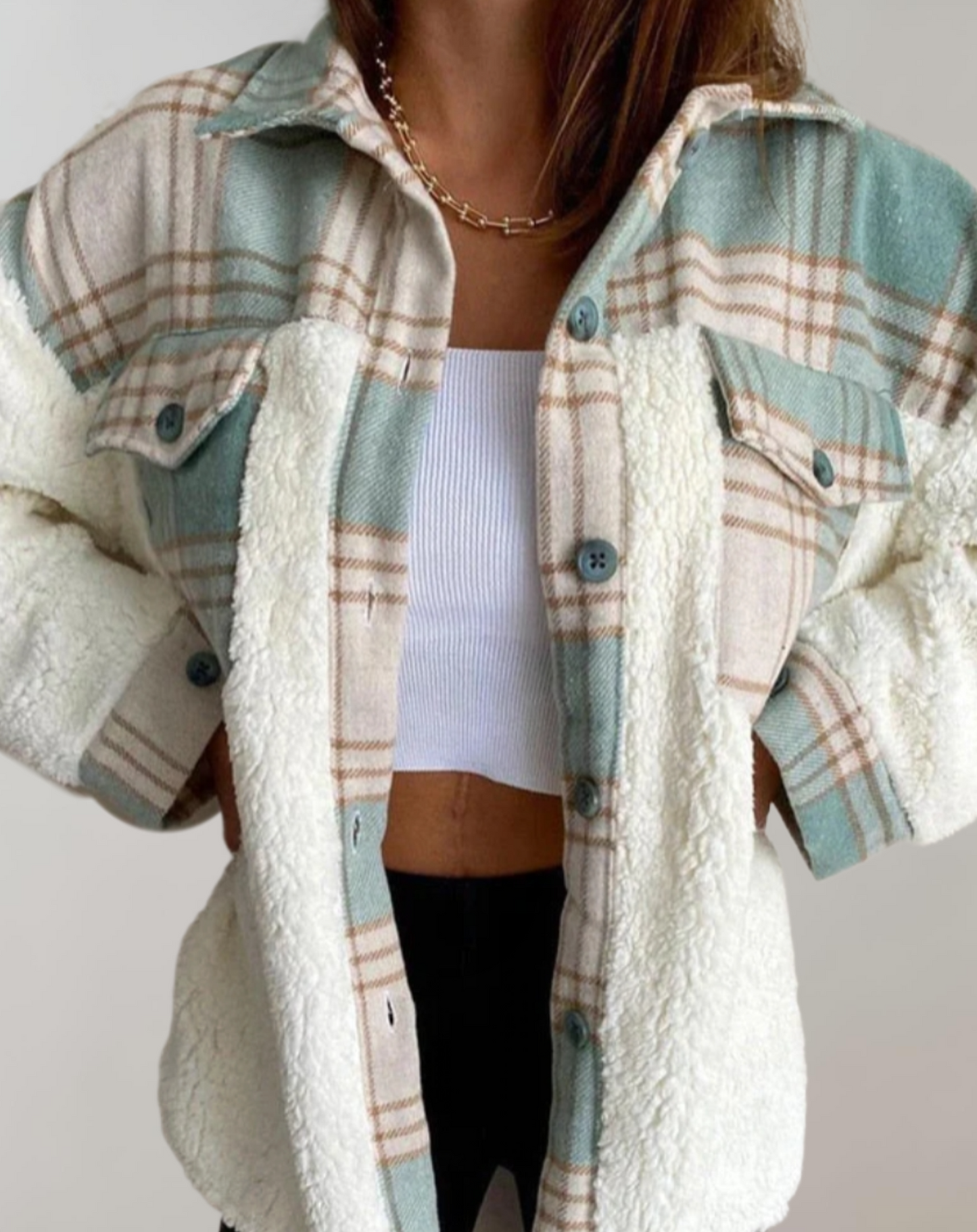 Luisa | Casual and fashionable winter coat