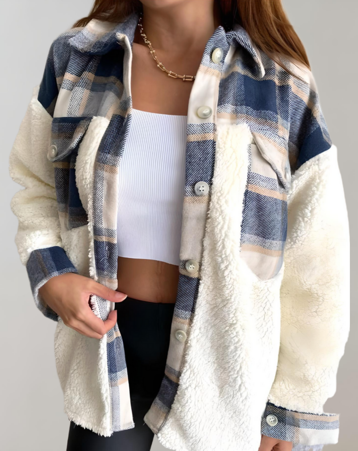 Luisa | Casual and fashionable winter coat