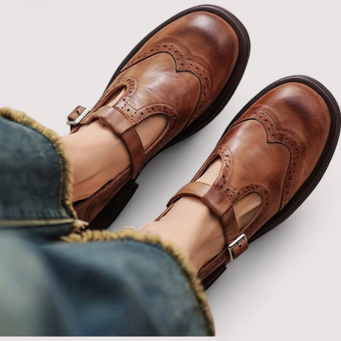 Selena | Orthopedic Loafers