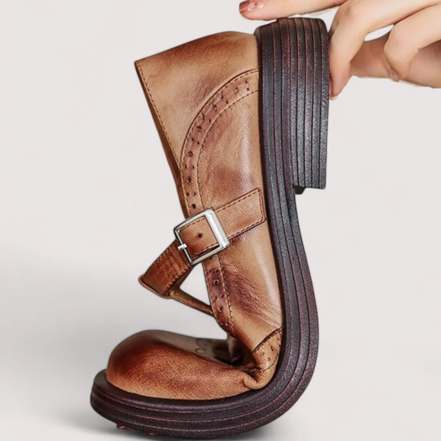 Selena | Orthopedic Loafers