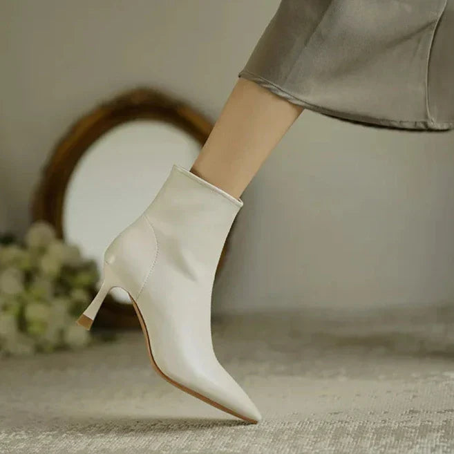 Ellen | Orthopedic Pointed Toe Boots