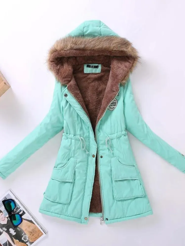 Alba | Classic and comfortable winter garment