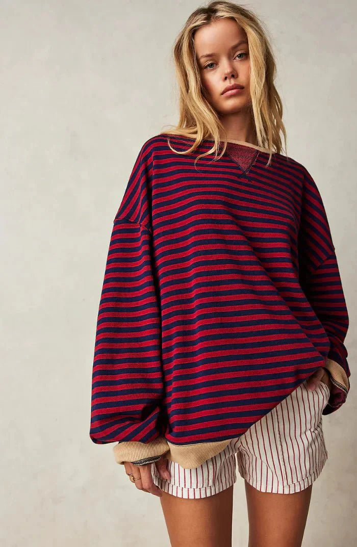 Merced® | Long sleeve sweater
