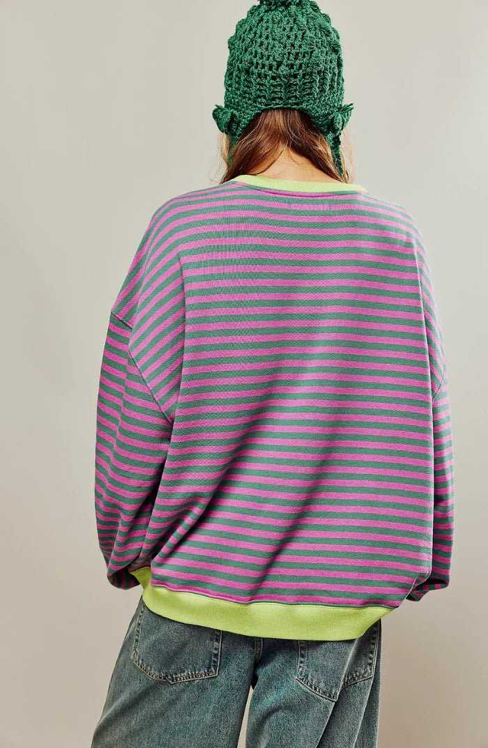 Merced | Long sleeve sweater