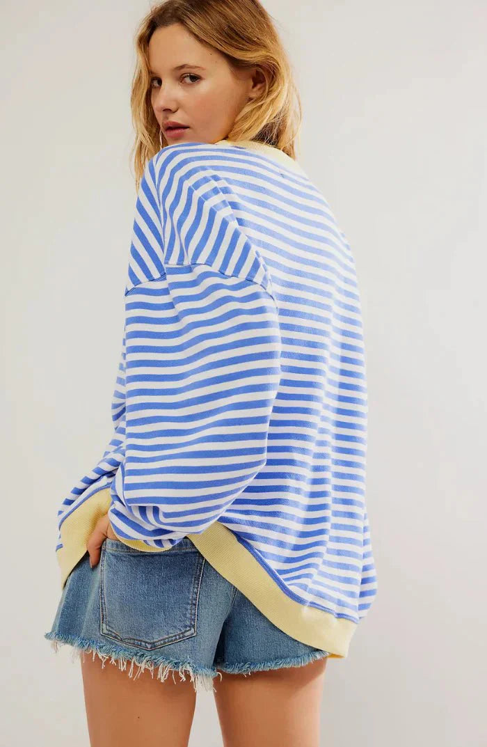 Merced® | Long sleeve sweater