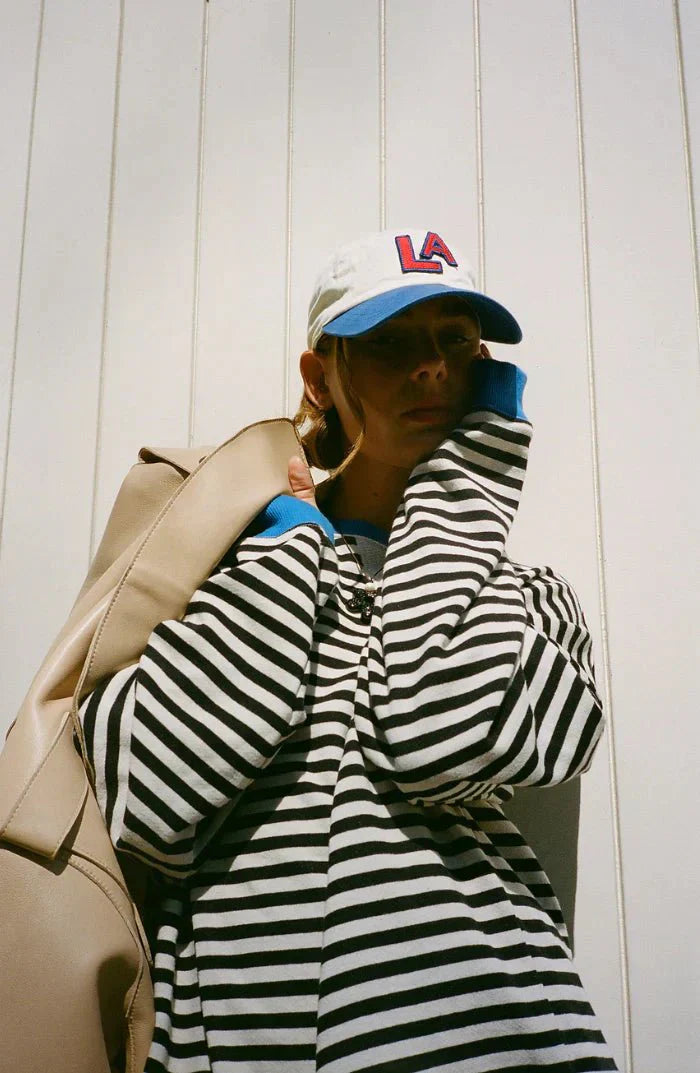 Merced® | Long sleeve sweater