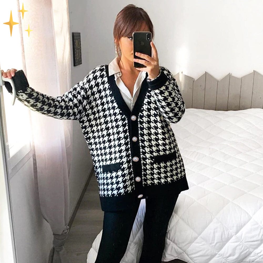 Lorena | Oversized winter jacket