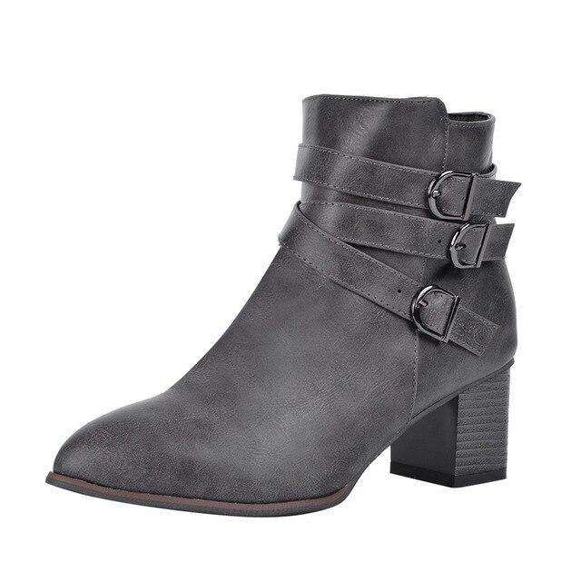 Hilda | Tailored and comfortable orthopedic boots