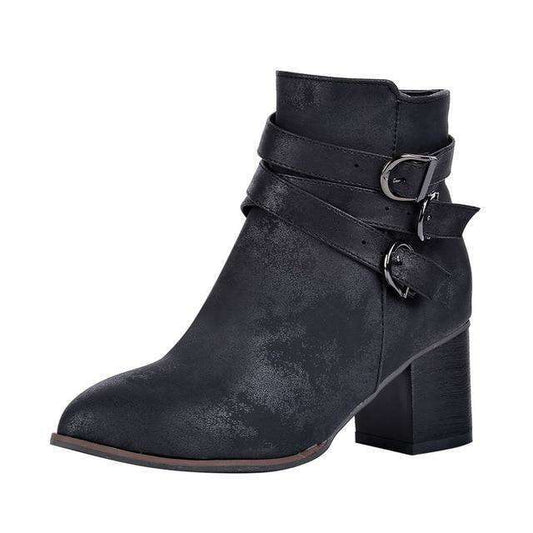 Hilda | Tailored and comfortable orthopedic boots
