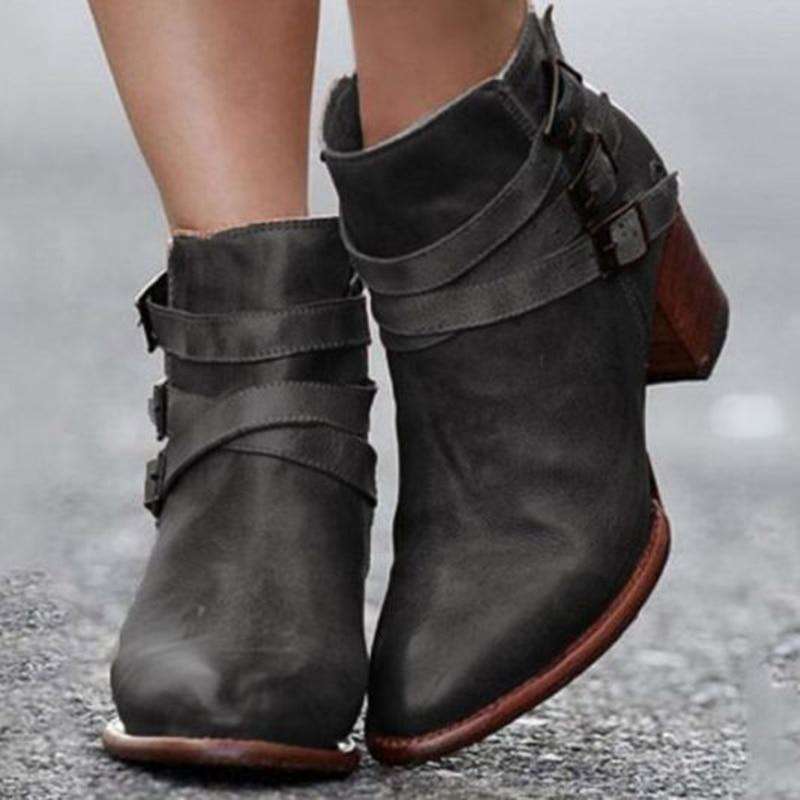 Hilda | Tailored and comfortable orthopedic boots
