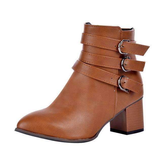Hilda | Tailored and comfortable orthopedic boots