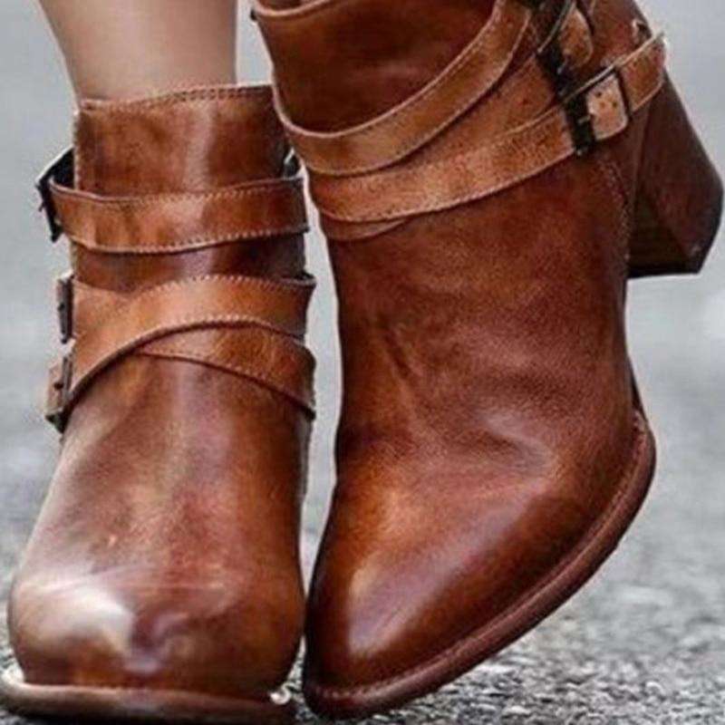 Hilda | Tailored and comfortable orthopedic boots