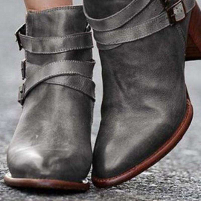 Hilda | Tailored and comfortable orthopedic boots