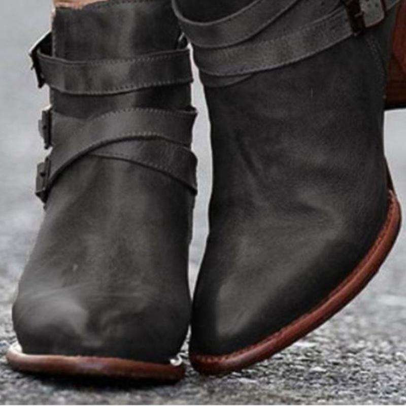 Hilda | Tailored and comfortable orthopedic boots