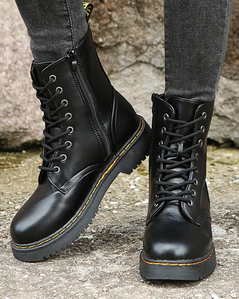 Ofelia | Timeless and supportive orthopedic boots