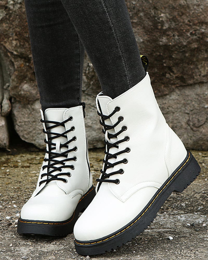 Ofelia | Timeless and supportive orthopedic boots