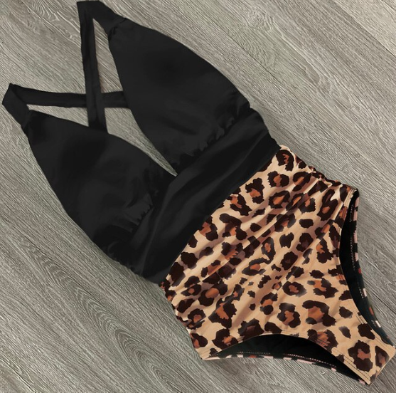 Tiziana® | Stylish Tropical Swimsuit