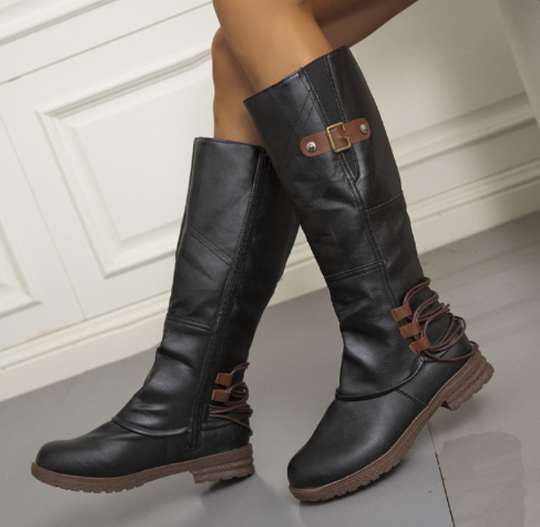 Isabel | Stylish and supportive orthopedic boots