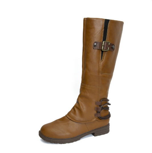 Isabel | Stylish and supportive orthopedic boots