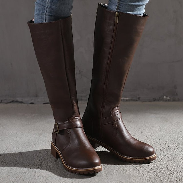 Liliana | Sleek and supportive orthopedic boots