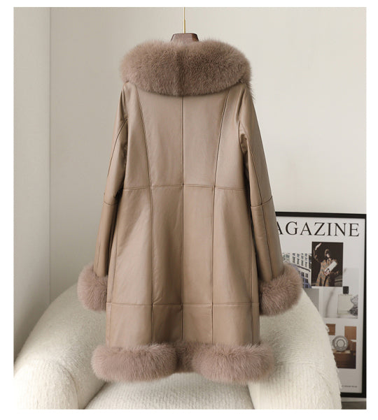 Karen | Classic and comfortable winter coat