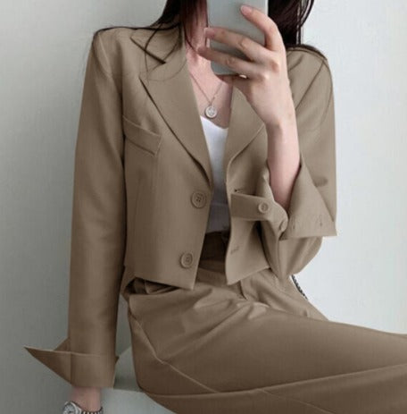 Graciela® | Fashionable plus size business suit for women