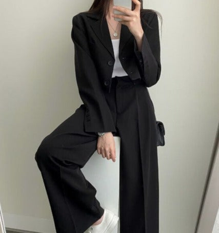 Graciela® | Fashionable plus size business suit for women