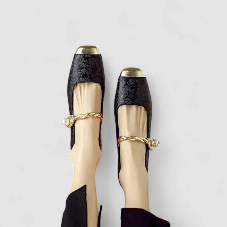 Nancy | Orthopedic Mary Jane Shoes