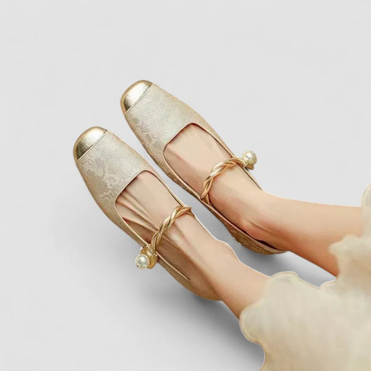 Nancy | Orthopedic Mary Jane Shoes